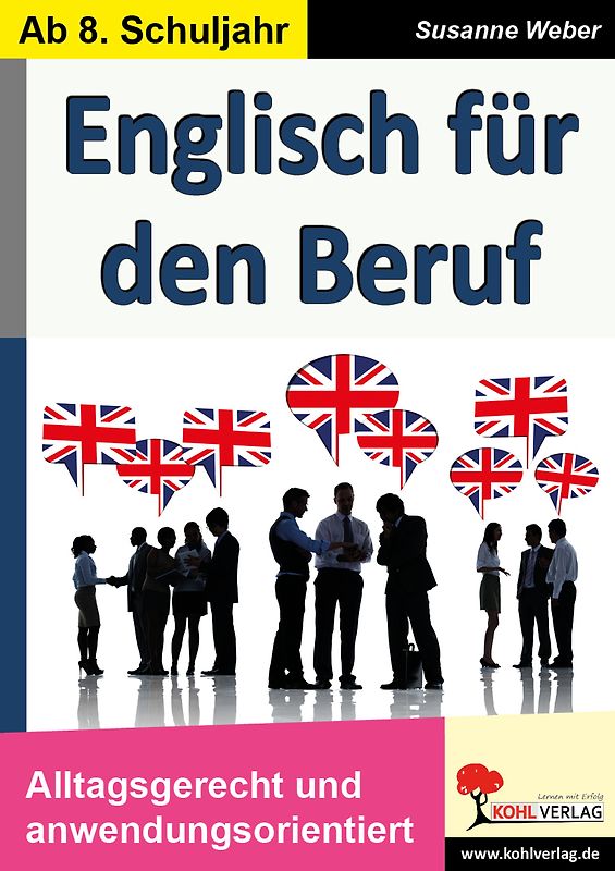 Englisch für den Beruf