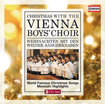 Wiener Sängerknaben/Marschik,Peter - Weihnachten mit den Wiener Sängerknaben [2 CDs]