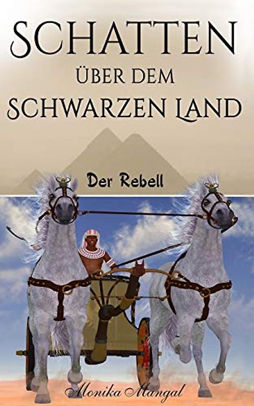 Schatten über dem Schwarzen Land: Der Rebell