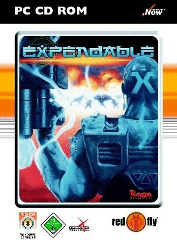 Expendable PC Spiele