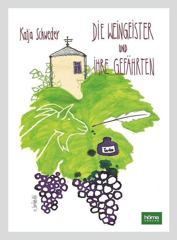 Die Weingeister und ihre Gefährten