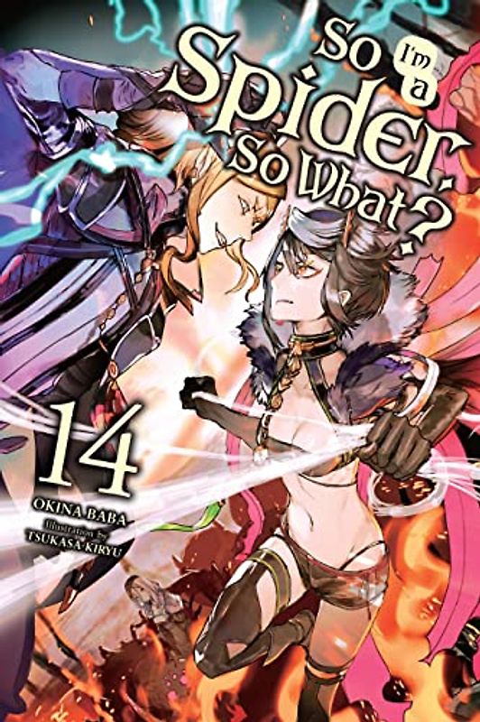 So I'm a Spider, So What? (So I'm a Spider, So What?, 14)
