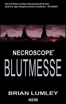 Blutmesse. Fantastischer Thriller