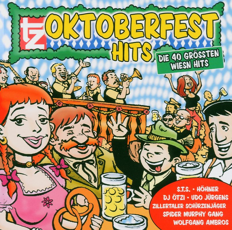 Various - Oktoberfest Hits