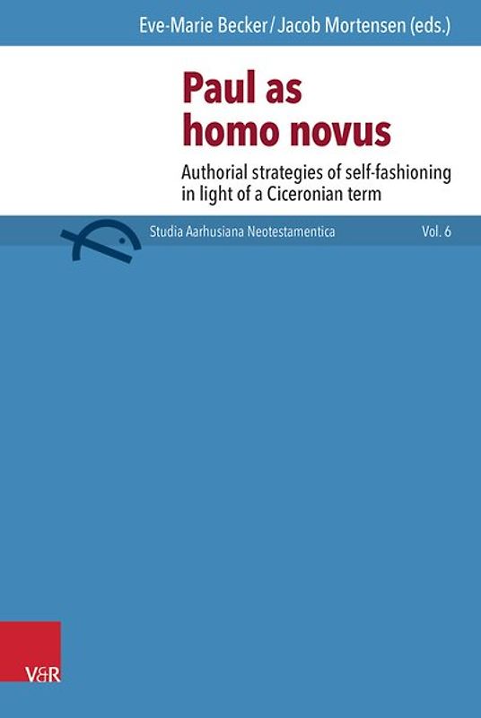 Paul as homo novus