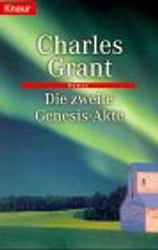 Die zweite Genesis-Akte