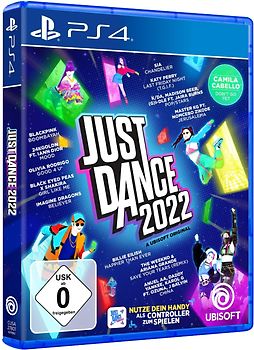 Just Dance 2022 PlayStation 4