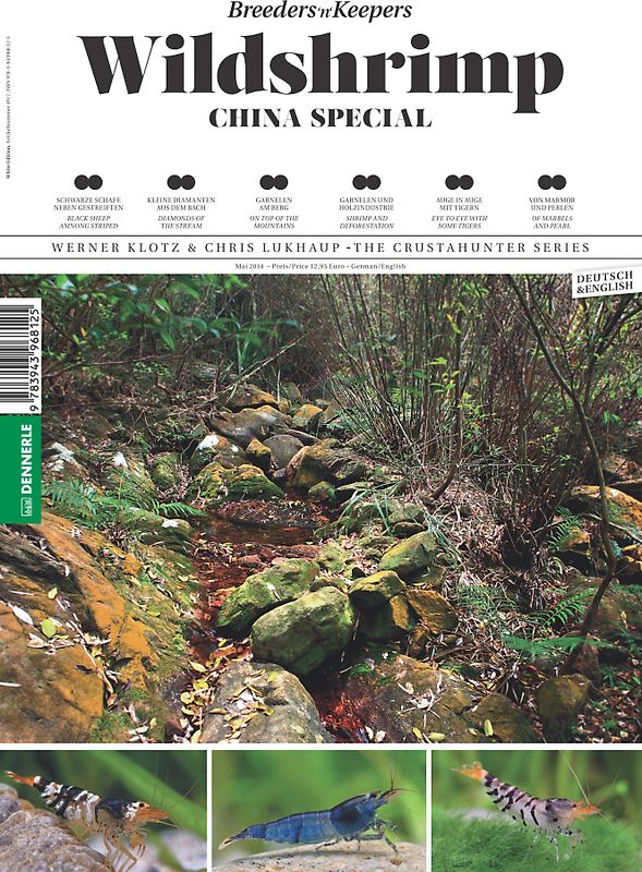 Breeders & Keepers - Wildshrimp