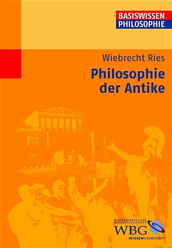Die Philosophie der Antike