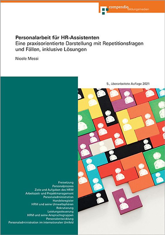 Personalarbeit für HR-Assistenten