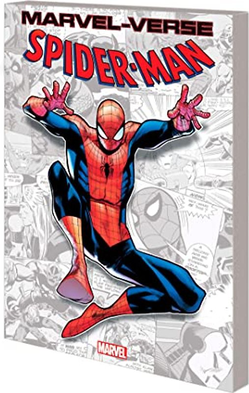 Marvel-Verse: Spider-Man
