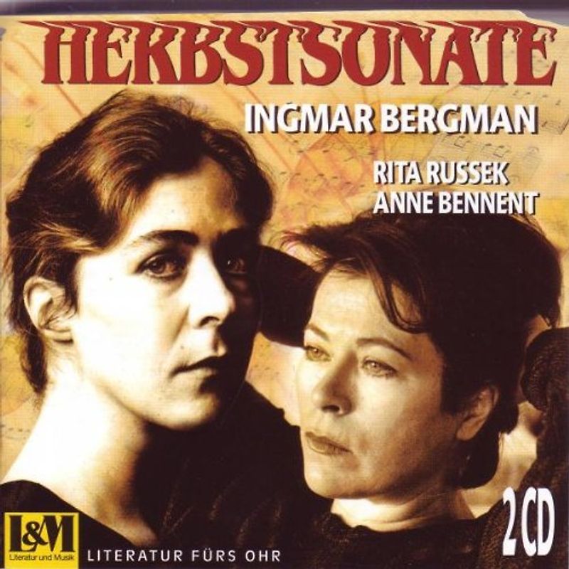 Rita Russek - Herbstsonate