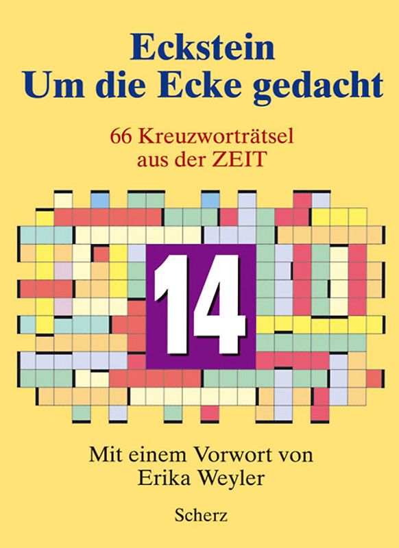 Um die Ecke gedacht 14