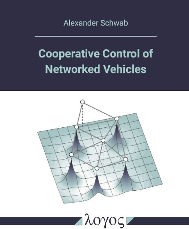 Cooperative Control of Networked Vehicles