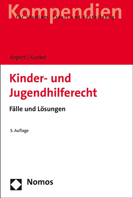 Kinder- und Jugendhilferecht