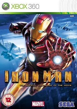 Iron Man [Internationale Version] Xbox 360