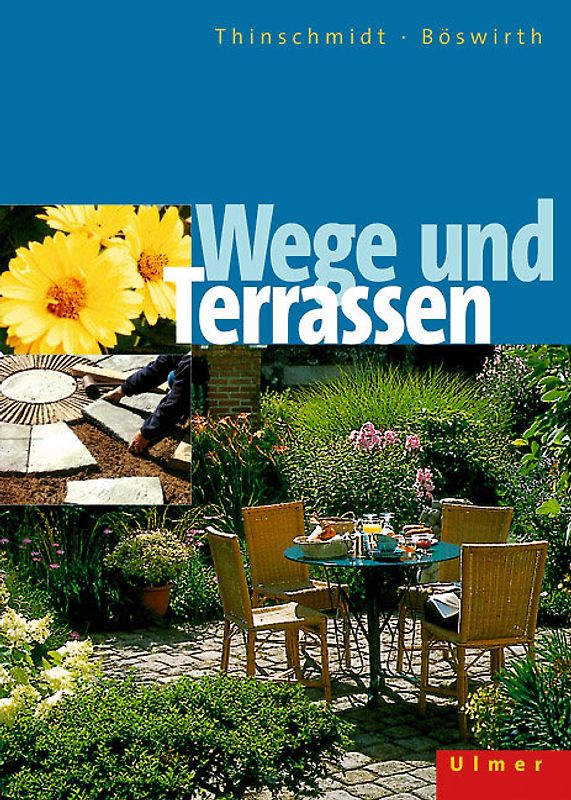 Wege und Terrassen