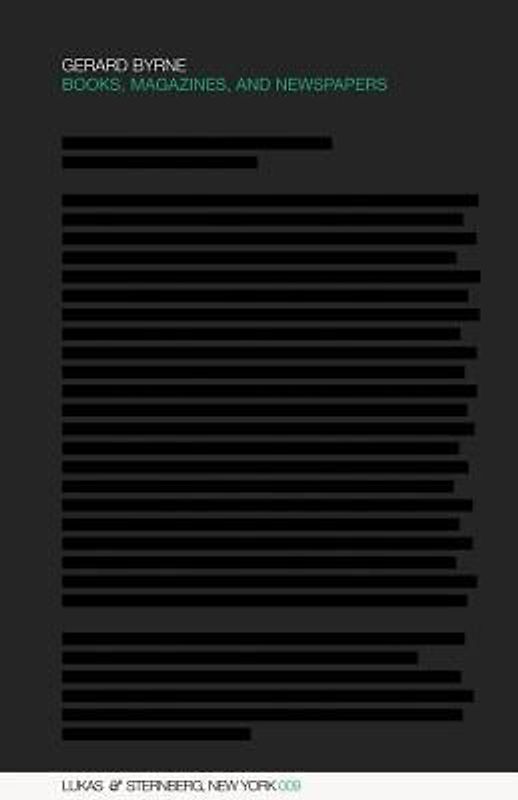 Books, Magazines, and Newspapers - George Baker