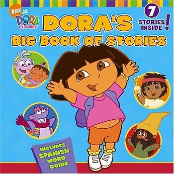 Dora's Big Book of Stories  - Various