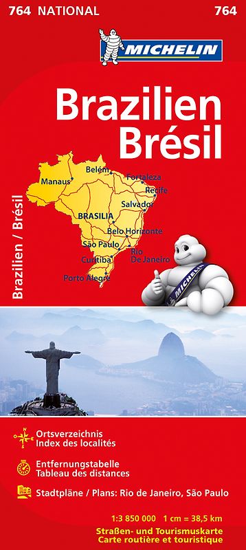 Michelin Brasilien