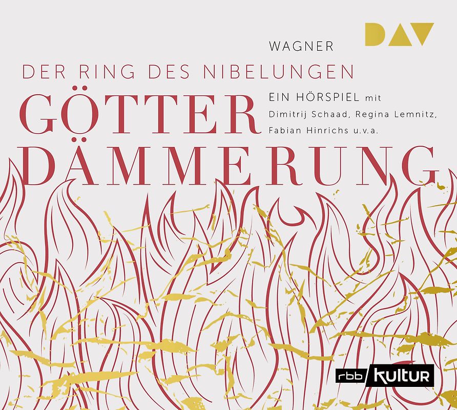 Götterdämmerung. Der Ring des Nibelungen 4
