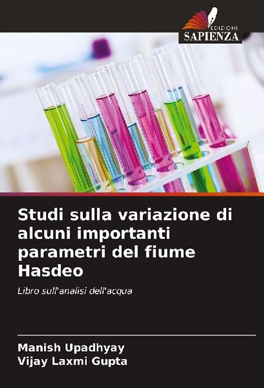 Studi sulla variazione di alcuni importanti parametri del fiume Hasdeo