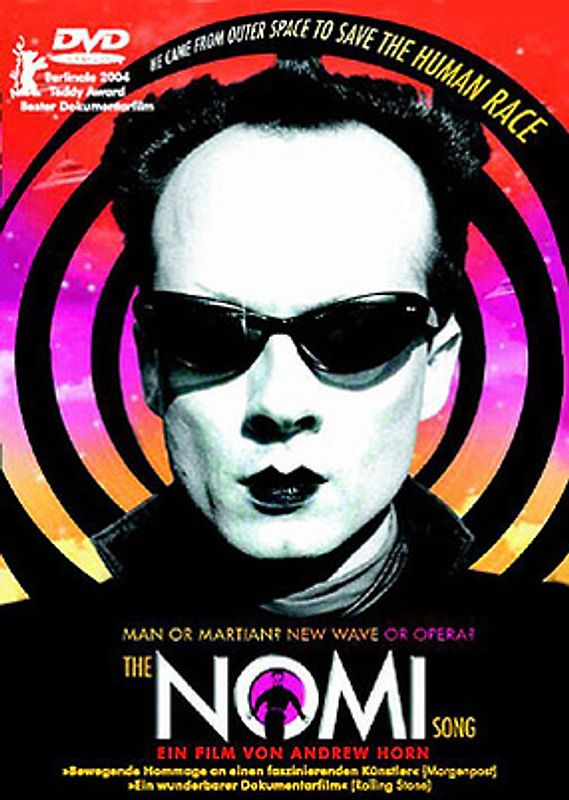 The Nomi Song DVD