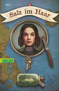 Salz im Haar