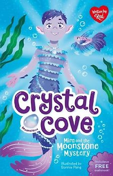 Mira and the Moonstone Mystery (Crystal Cove)