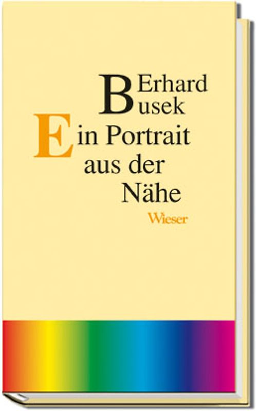 Ein Portrait aus der Nähe