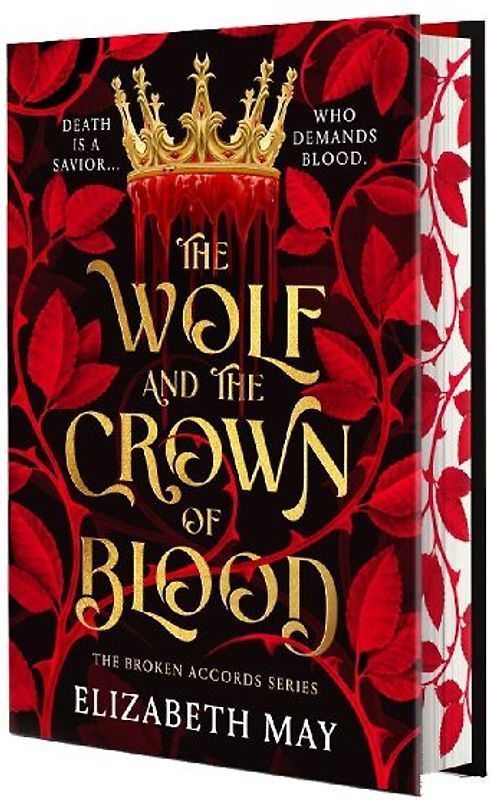 The Wolf and the Crown of Blood