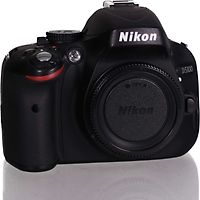 Nikon D5100 body noir
