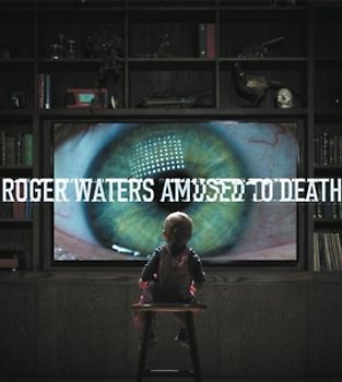 Roger Waters - Amused to Death (CD/Blu-ray Audio)
