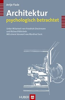Architektur - psychologisch betrachtet