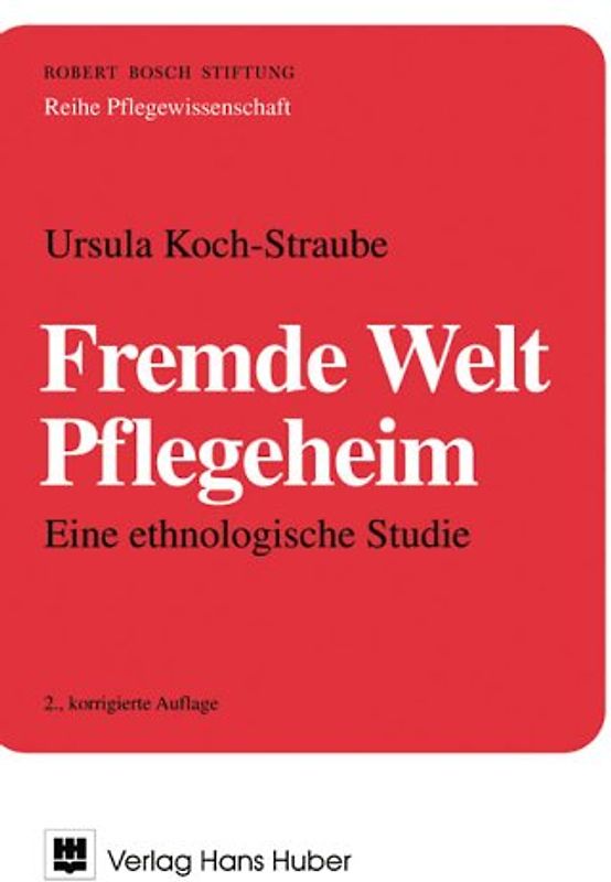 Fremde Welt Pflegeheim