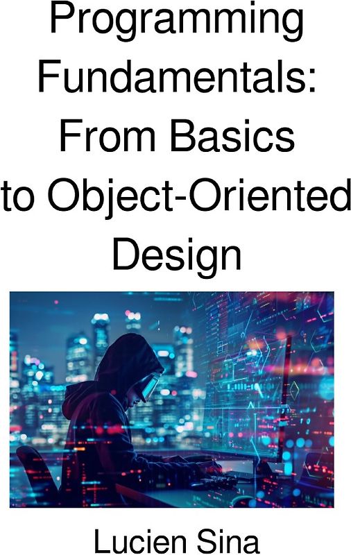 Programming Fundamentals: From Basics to Object-Oriented Design