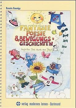 Fantasie, Poesie & Bewegungsgeschichten