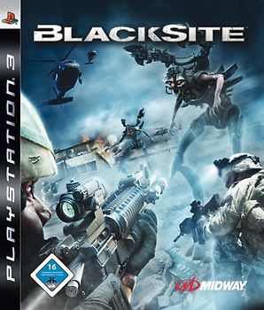 Blacksite  (uncut) PlayStation 3
