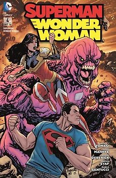 Superman/Wonder Woman