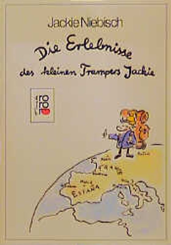 Die Erlebnisse des kleinen Trampers Jackie