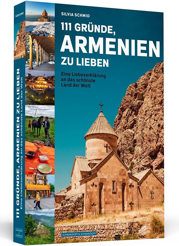 111 Gründe, Armenien zu lieben