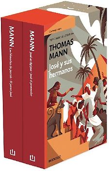 José y sus hermanos : Las historias de Jaacob, el joven José ; José en Egipto, José el proveedor