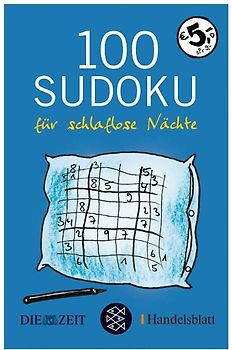 Sudoku für schlaflose Nächte