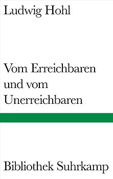 Vom Erreichbaren und vom Unerreichbaren