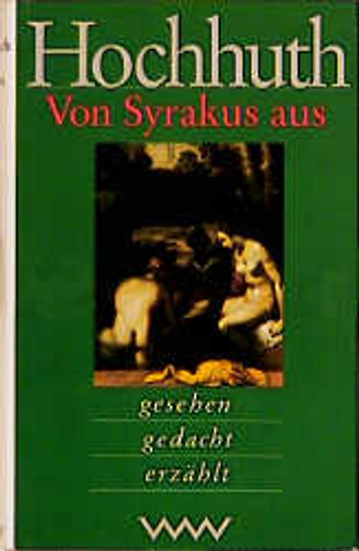 Von Syrakus aus