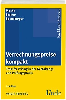 Verrechnungspreise kompakt