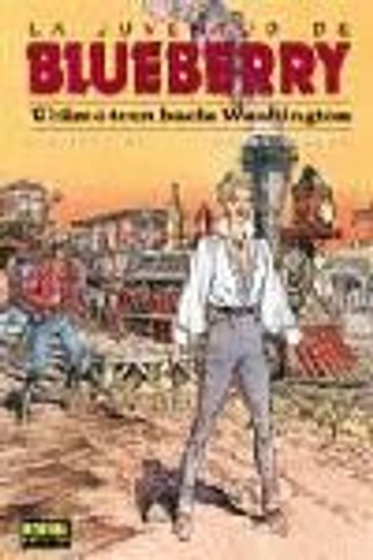 Último tren hacia Washington