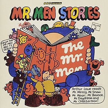 MR Men Stories Volume 2 (Vintage Beeb)