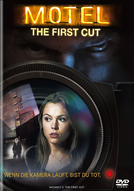Motel - The First Cut DVD