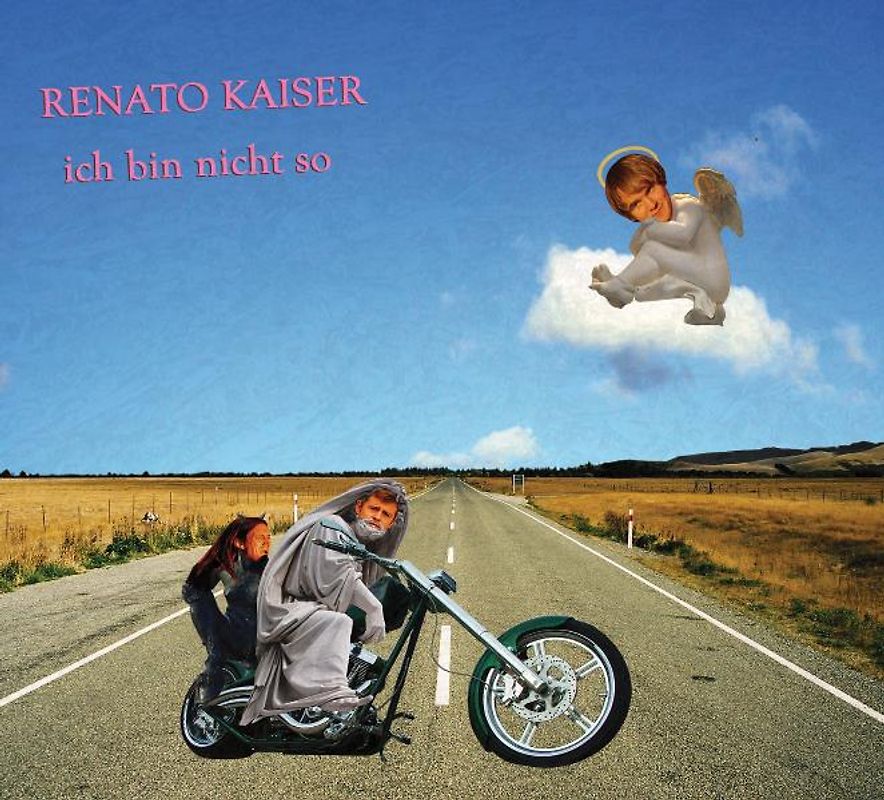 Renato Kaiser - Ich bin nicht so